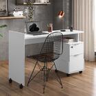 Escrivaninha Alessa M1 Branco