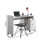 Escrivaninha Alessa M1 Branco