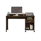 Escrivaninha Alphecca 1 Gaveta Cedro