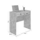 Escrivaninha Andorinha 1gv Nobre