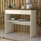 Escrivaninha Aparador Cassis Com Gaveta Off Freijó