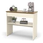 Escrivaninha Aparador Cassis Com Gaveta Off Freijó