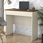 Escrivaninha Aparador Cassis Com Gaveta Off Freijó