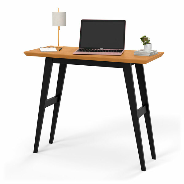 Escrivaninha/aparador Harvard 9040 Freijo / Preto