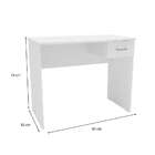 Escrivaninha Arapei 1 Gv Branca