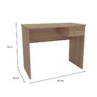 Escrivaninha Arapei 1 Gv Castanho