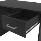 Escrivaninha Arapei 1 Gv Preta