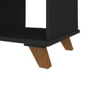 Escrivaninha Artany Gold Com Gavetas