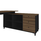 Escrivaninha Artany Next Com Gavetas