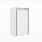 Escrivaninha Articulável Com Armário De Parede Multimóveis Cr