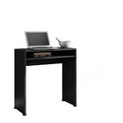 Escrivaninha Aruba Preto Casa Mobilia