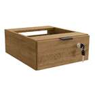 Escrivaninha Austin 1 Gv Freijó E Preto