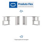 Escrivaninha Balsamo Branca