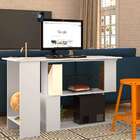 Escrivaninha Balsamo Branca