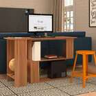 Escrivaninha Balsamo Marrom