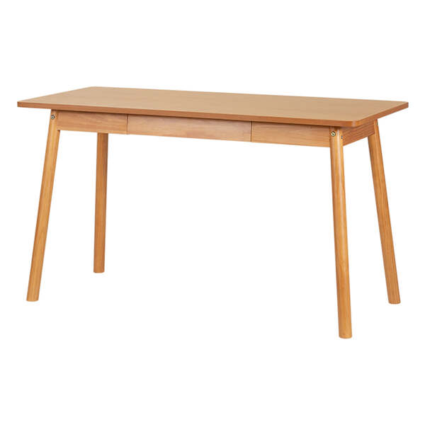 Escrivaninha Baviera - Nozes - Meu Móvel De Madeira