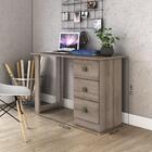 Escrivaninha Bento 3 Gavetas - Rústico