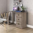 Escrivaninha Bento 3 Gavetas - Rústico