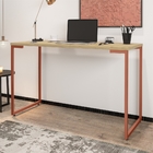 Escrivaninha Bia 1.2 Natura Cobre