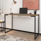 Escrivaninha Bia Castanho Preto