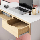 Escrivaninha Bit 1 Gv Branca E Tauri