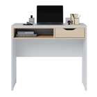 Escrivaninha Bit 1 Gv Branca E Tauri