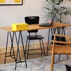 Escrivaninha Boa Pinta - Preto