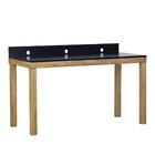 Escrivaninha Bolado - Preto