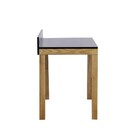 Escrivaninha Bolado - Preto