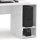 Escrivaninha Branca De Madeira Kappesberg