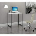 Escrivaninha Branca Gênova Tampo 80cm X 50cm