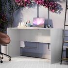 Escrivaninha Branco Ares Shop Jm