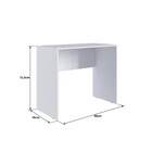 Escrivaninha Branco M.com