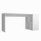 Escrivaninha Branco Mdp 15mm