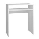 Escrivaninha Branco Mdp 15mm