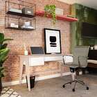 Escrivaninha Bray Hanover E Off White