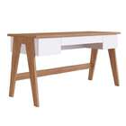 Escrivaninha Bray Hanover E Off White