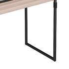 Escrivaninha Brisa 1 Gv Carvalho E Preta