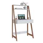 Escrivaninha Caen 1 Gv Branca E Montana