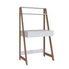 Escrivaninha Caen 1 Gv Branca E Montana