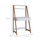 Escrivaninha Caen 1 Gv Branca E Montana