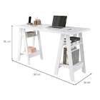 Escrivaninha Caleb Branca