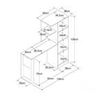 Escrivaninha Califórnia 1 Pt Montana