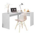 Escrivaninha Canto Office Baker Branco