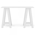 Escrivaninha Cavalete 1 Prateleira Delta