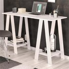 Escrivaninha Cavalete 1 Prateleira Delta