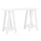 Escrivaninha Cavalete 1 Prateleira Delta