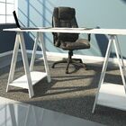 Escrivaninha Cavalete Branca