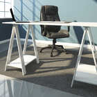 Escrivaninha Cavalete Branca