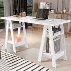 Escrivaninha Cavalete Max Branco